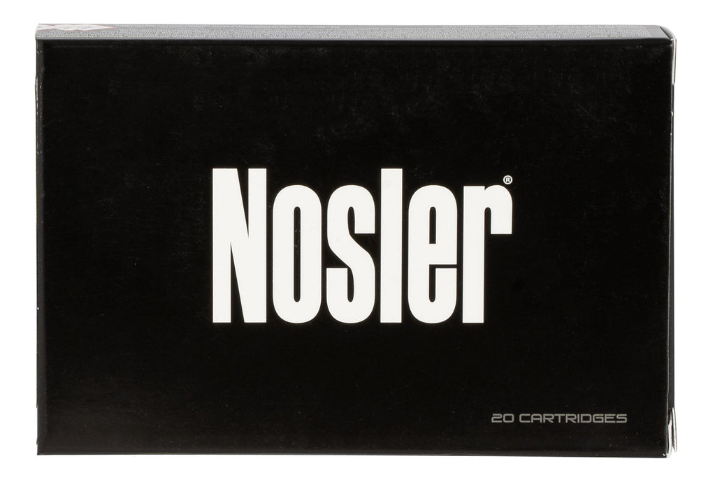 Nosler 40238 E-Tip  25-06 Rem 100 gr 3200 fps E-Tip Lead-Free 20 Bx/10 Cs