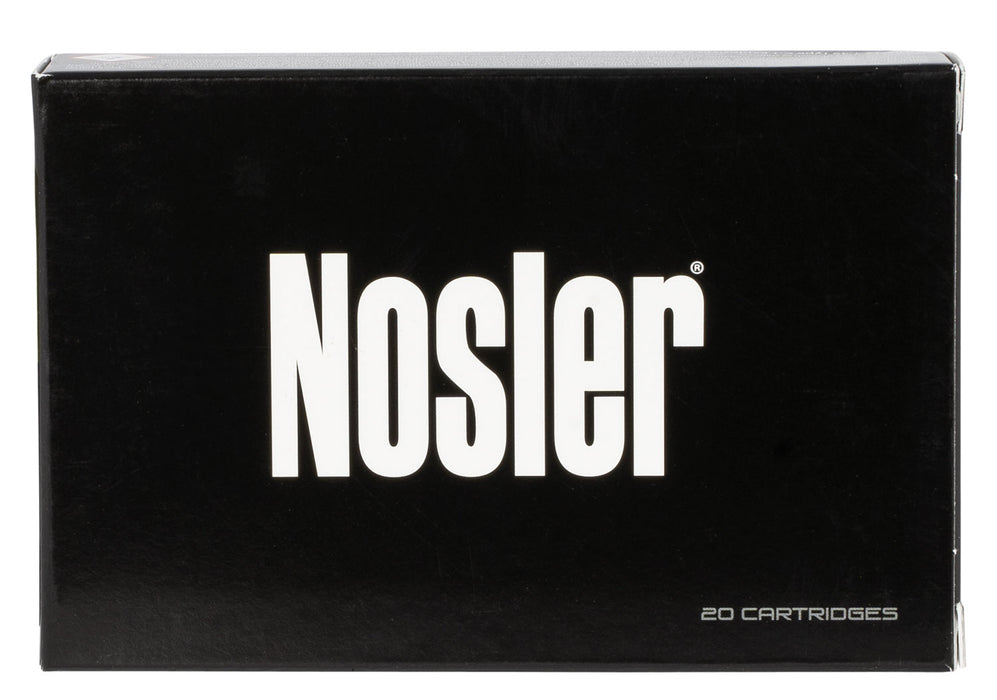 Nosler 40398 E-Tip  6.5 Creedmoor 120 gr 2850 fps E-Tip Lead-Free 20 Bx/10 Cs