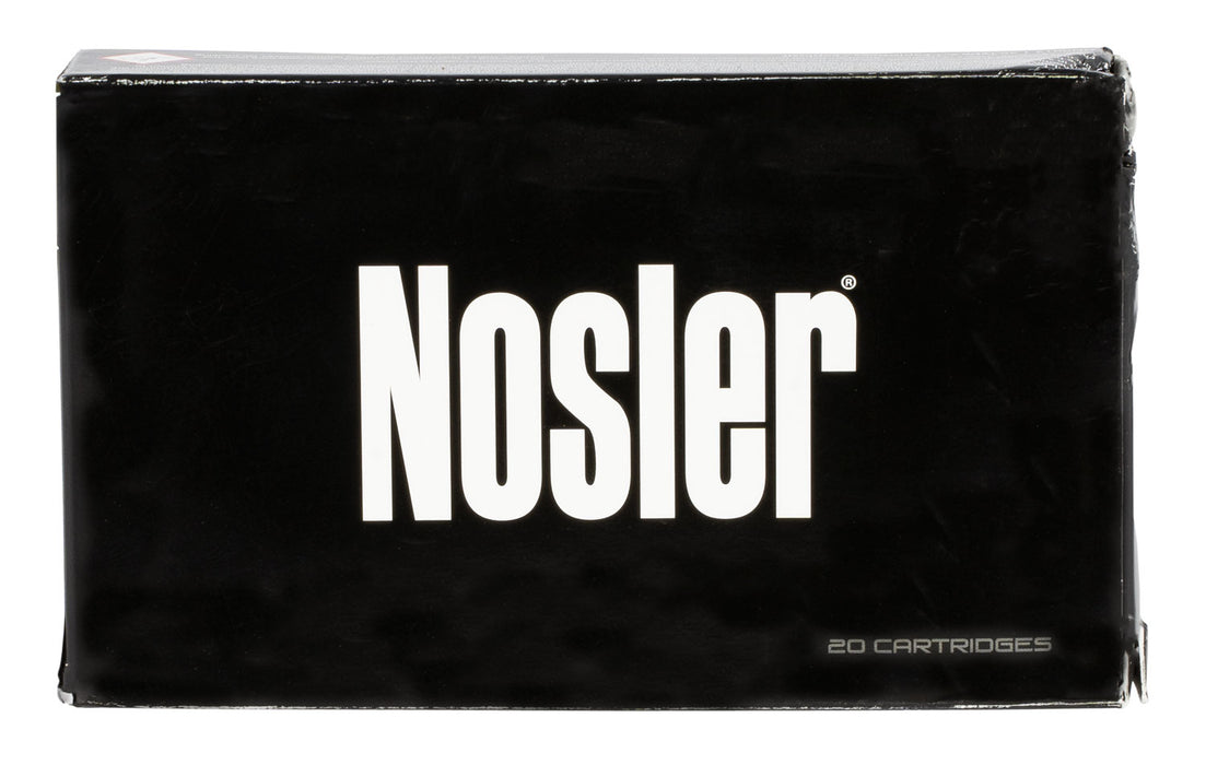 Nosler 40302 E-Tip  26 Nosler 120 gr 3450 fps E-Tip Lead-Free 20 Bx/10 Cs