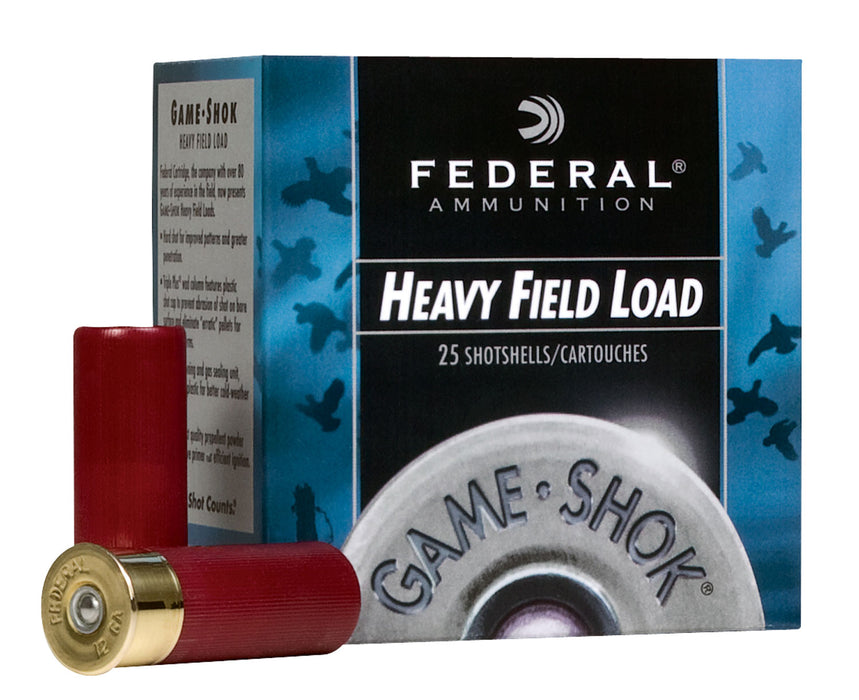 Federal H28975 Game-Shok High Brass 28 Gauge 2.75" 1 oz 1220 fps 7.5 Shot 25 Bx/10 Cs