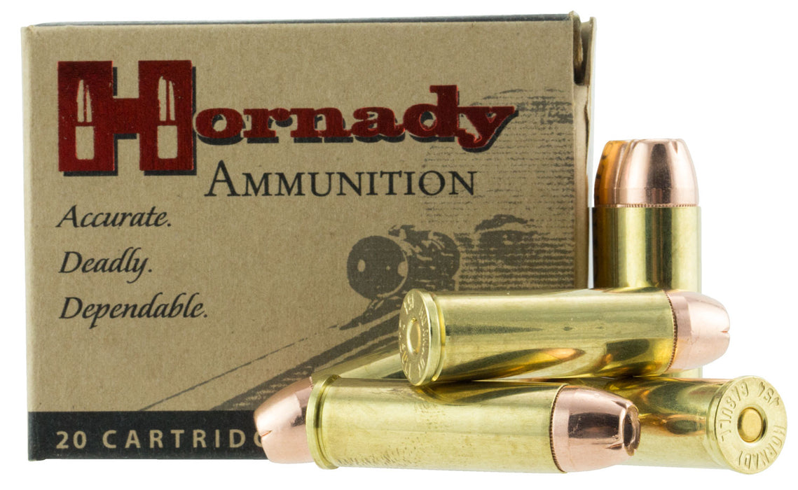 Hornady 9150 Custom  454Casull 300gr Hornady XTP Mag 20 Per Box/10 Case