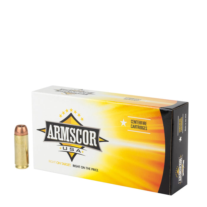 Armscor FAC50AE1N USA 50 AE 300 gr Hornady XTP Hollow Point 20 Per Box/20 Cs